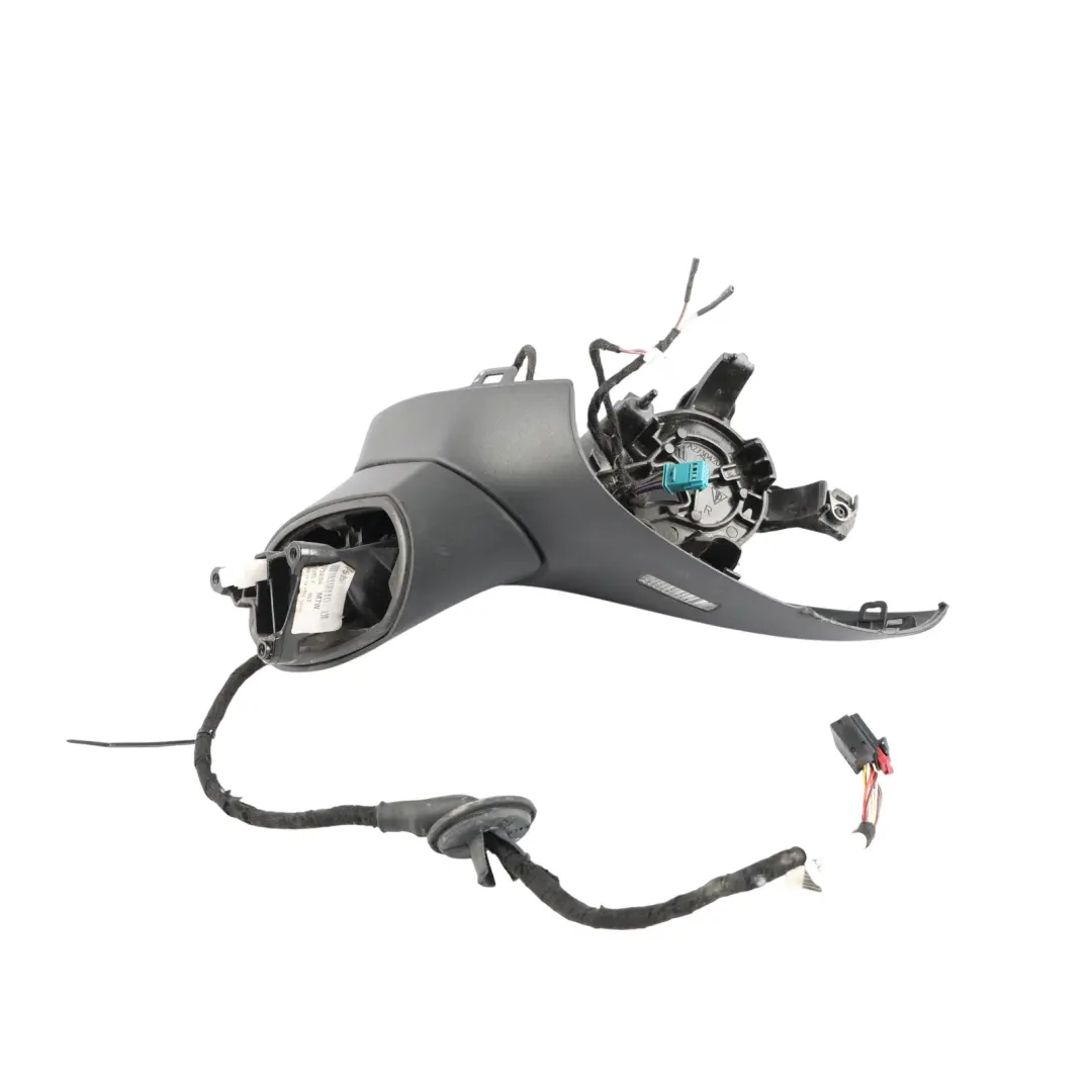 Door Wing Mirror Base Right O/S Side Mirror Assembly to Porsche Cayenne 92A with Part number 95873131801 Porsche Cayenne 92A Door Wing Mirror Base Right O/S Side Mirror Assembly - SKU RHD-95873131801 - Part number 95873131801