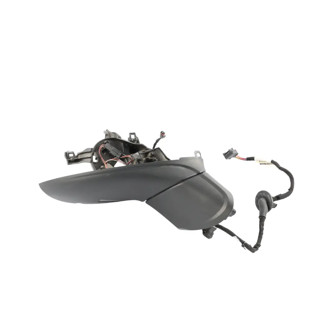 Porsche Cayenne 92A Door Wing Mirror Base Right O/S Side Mirror Assembly - SKU RHD-95873131801 - Part number 95873131801