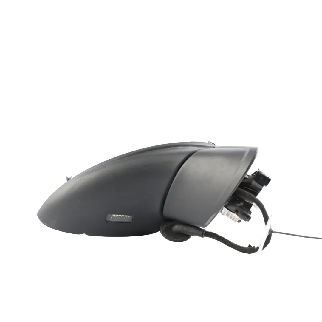 Door Wing Mirror Base Right O/S Side Mirror Assembly to Porsche Cayenne 92A with Part number 95873131801 Porsche Cayenne 92A Door Wing Mirror Base Right O/S Side Mirror Assembly - SKU RHD-95873131801 - Part number 95873131801