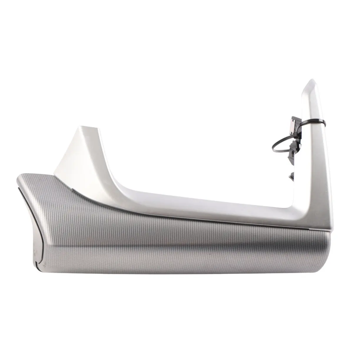 BMW U06 X1 U10 U11 Dashboard Trim Right Driver's Side Perlglanz Chrome 9636250