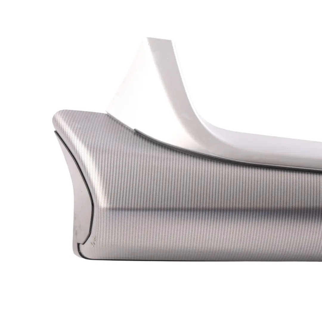 U10 U11 Dashboard Trim Right Driver's Side Perlglanz Chrome to BMW U06 X1 with Part number 9636250 BMW U06 X1 U10 U11 Dashboard Trim Right Driver's Side Perlglanz Chrome - SKU RHD-9636250 - Part number 9636250
