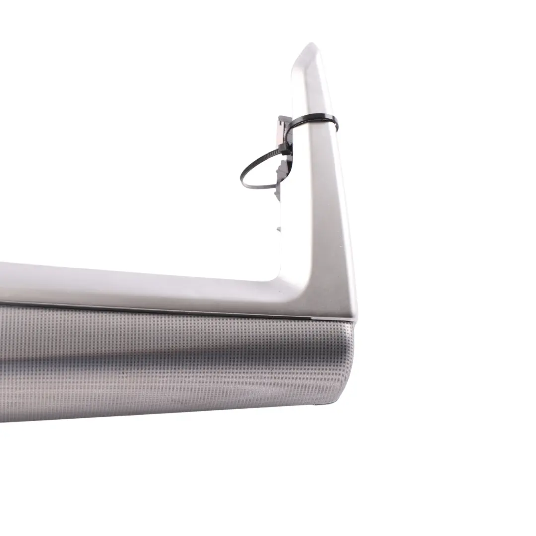 U10 U11 Dashboard Trim Right Driver's Side Perlglanz Chrome to BMW U06 X1 with Part number 9636250 BMW U06 X1 U10 U11 Dashboard Trim Right Driver's Side Perlglanz Chrome - SKU RHD-9636250 - Part number 9636250