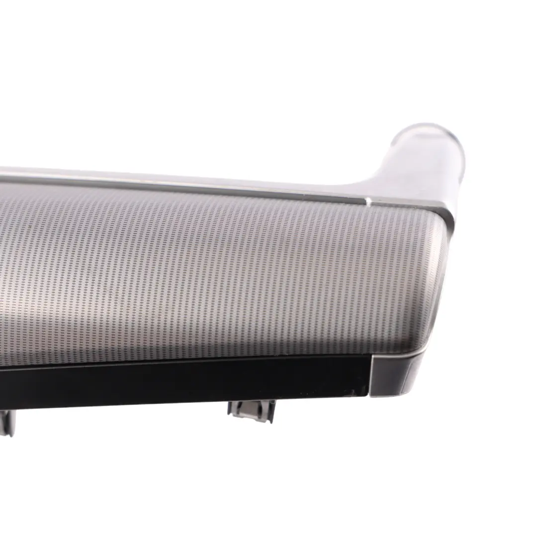 BMW U06 X1 U10 U11 Dashboard Trim Right Driver's Side Perlglanz Chrome - SKU RHD-9636250 - Part number 9636250