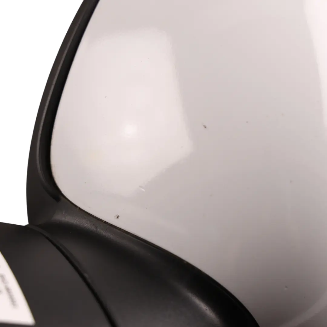 Wing Mirror Mini R60 R61 5 Pins Right O/S Outside Mirror Light White - B15 to with Part number 9805062 Wing Mirror Mini R60 R61 5 Pins Right O/S Outside Mirror Light White - B15 - SKU RHD-9805062-LW - Part number 9805062