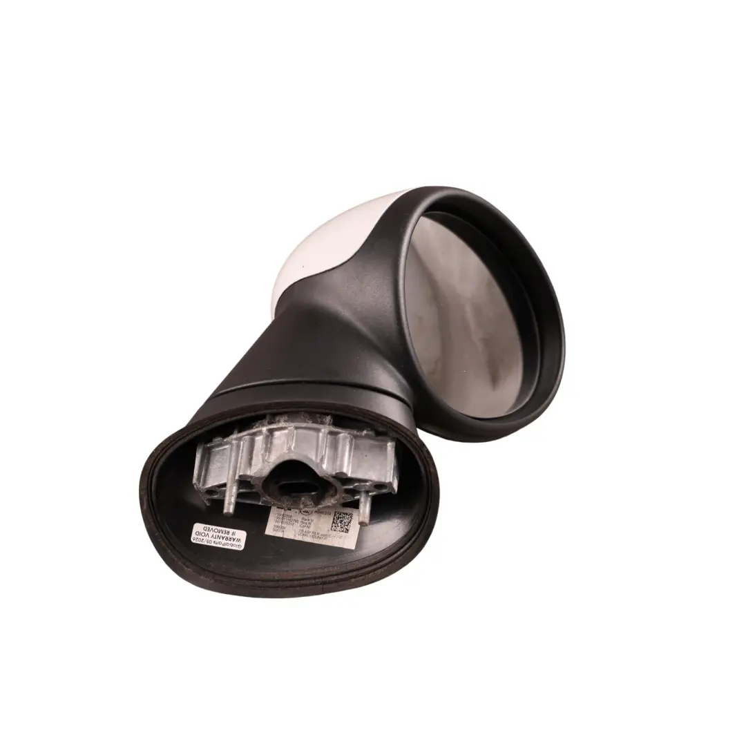  Wing Mirror Mini R60 R61 5 Pins Right O/S Outside Mirror Light White - B15 - SKU RHD-9805062-LW - Part number 9805062