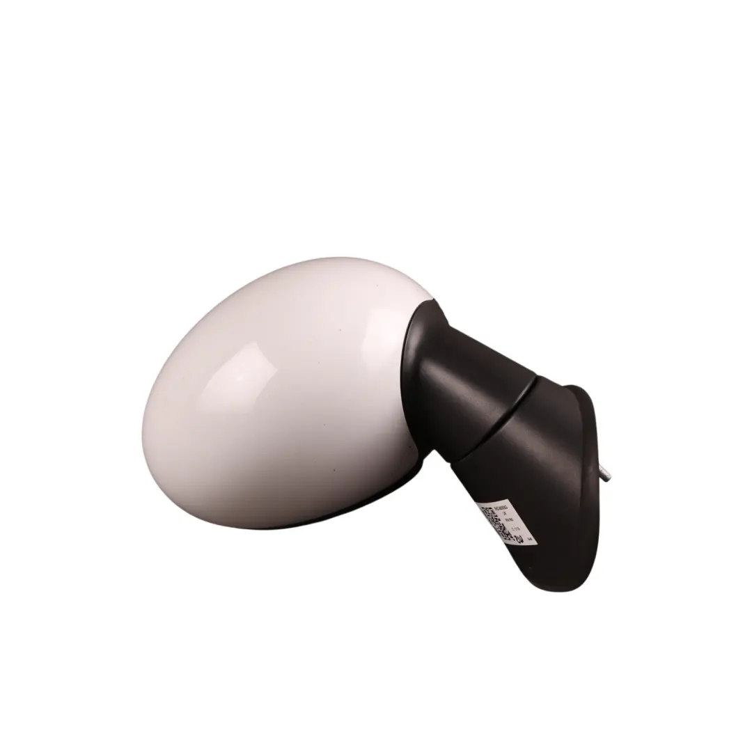 Wing Mirror Mini R60 R61 5 Pins Right O/S Outside Mirror Light White - B15 to with Part number 9805062 Wing Mirror Mini R60 R61 5 Pins Right O/S Outside Mirror Light White - B15 - SKU RHD-9805062-LW - Part number 9805062