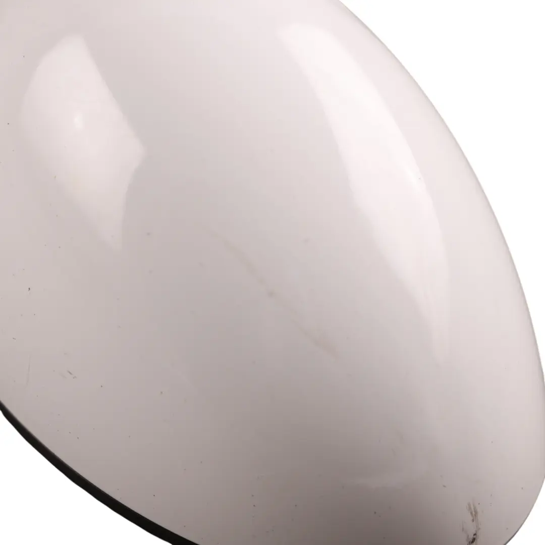 Wing Mirror Mini R60 R61 5 Pins Right O/S Outside Mirror Light White - B15 to with Part number 9805062 Wing Mirror Mini R60 R61 5 Pins Right O/S Outside Mirror Light White - B15 - SKU RHD-9805062-LW - Part number 9805062