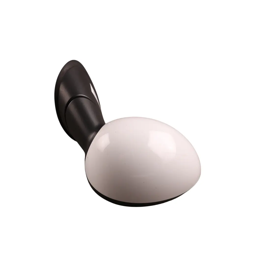 Wing Mirror Mini R60 R61 5 Pins Right O/S Outside Mirror Light White - B15 to with Part number 9805062 Wing Mirror Mini R60 R61 5 Pins Right O/S Outside Mirror Light White - B15 - SKU RHD-9805062-LW - Part number 9805062