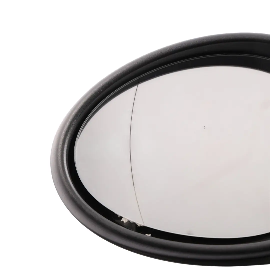  Wing Mirror Mini R60 R61 Heated Power Fold Left Door Front N/S Black - SKU rhd-9810157-BLK - Part number 9810157