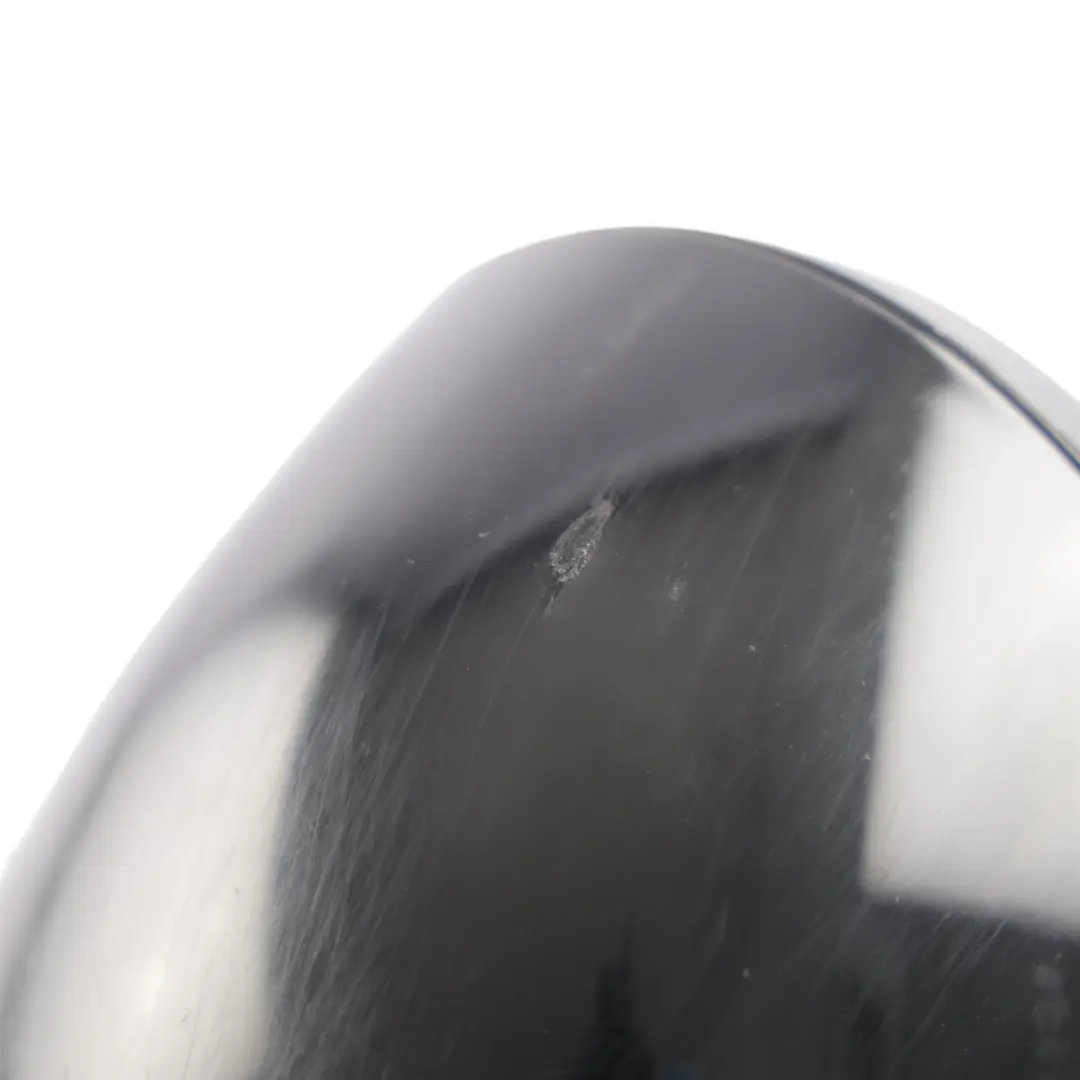  Wing Mirror Mini R60 R61 Heated Power Fold Left Door Front N/S Black - SKU rhd-9810157-BLK - Part number 9810157