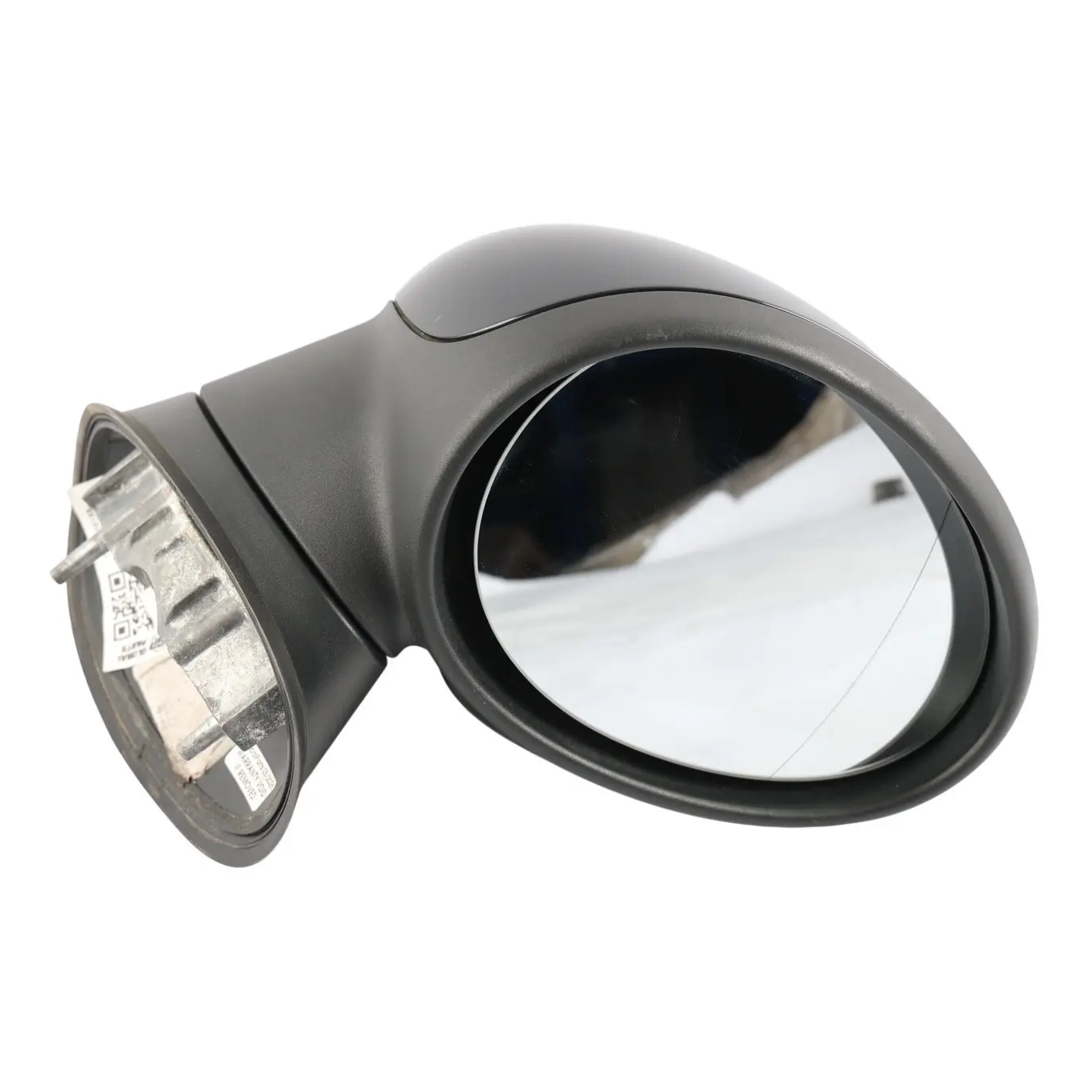 Wing Mirror Mini R60 R61 Heated Power Fold Right Door Front O/S Black
