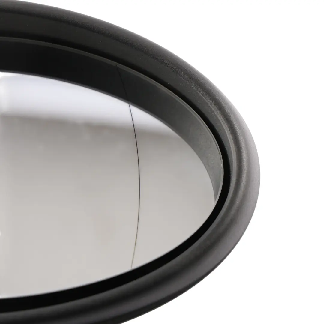  Wing Mirror Mini R60 R61 Heated Power Fold Right Door Front O/S Black - SKU rhd-9810158-BLK - Part number 9810158
