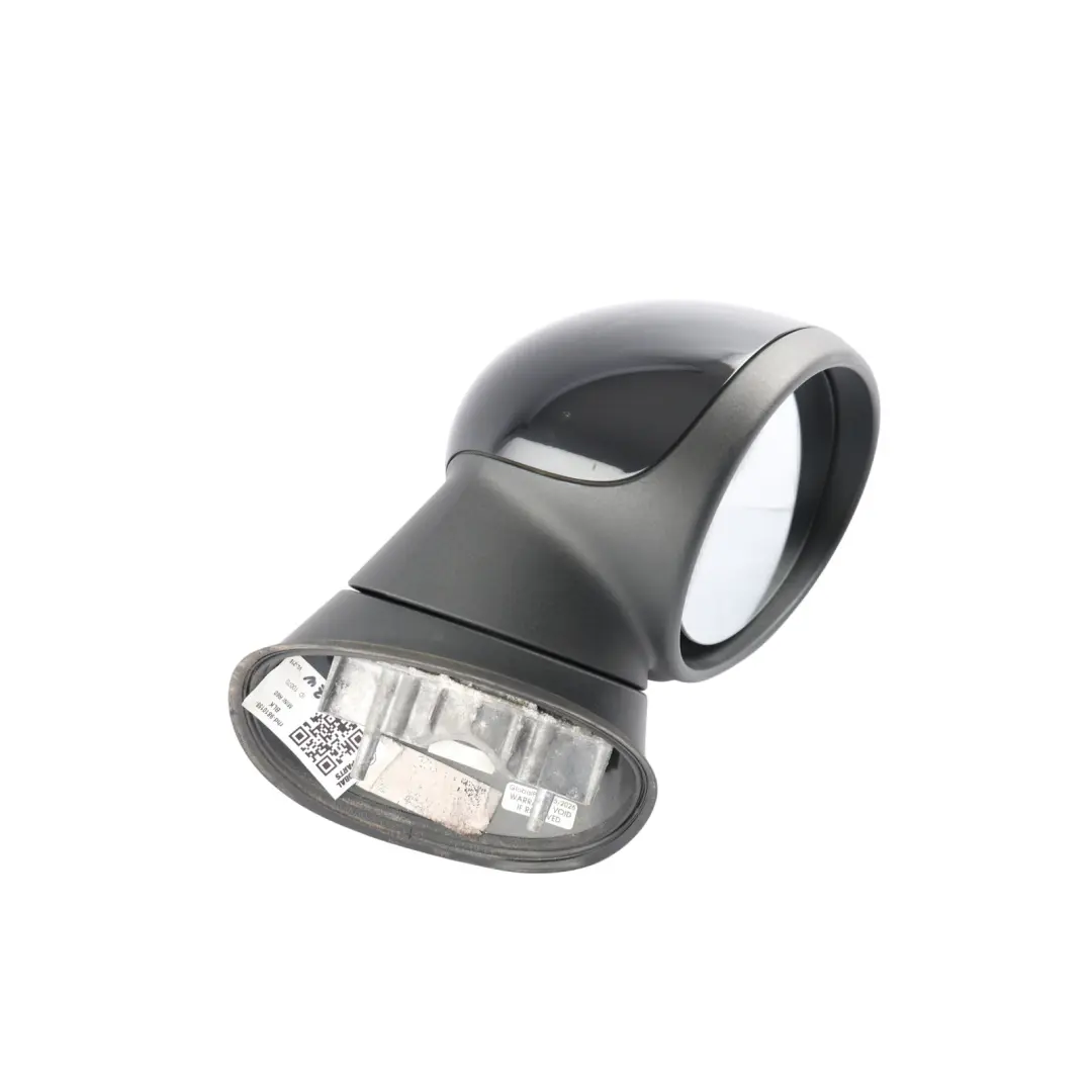 Wing Mirror Mini R60 R61 Heated Power Fold Right Door Front O/S Black to with Part number 9810158 Wing Mirror Mini R60 R61 Heated Power Fold Right Door Front O/S Black - SKU rhd-9810158-BLK - Part number 9810158