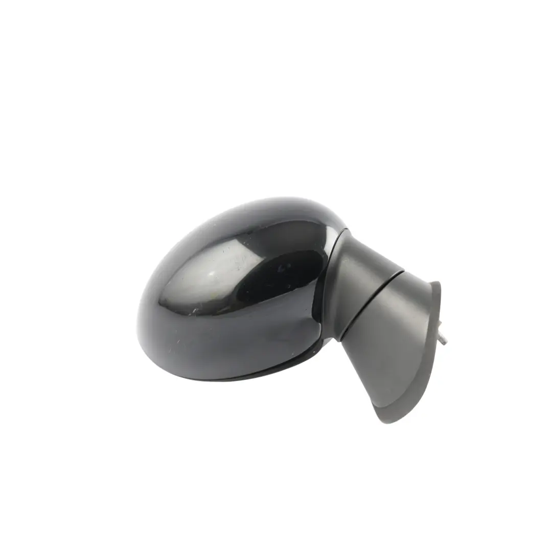 Wing Mirror Mini R60 R61 Heated Power Fold Right Door Front O/S Black to with Part number 9810158 Wing Mirror Mini R60 R61 Heated Power Fold Right Door Front O/S Black - SKU rhd-9810158-BLK - Part number 9810158