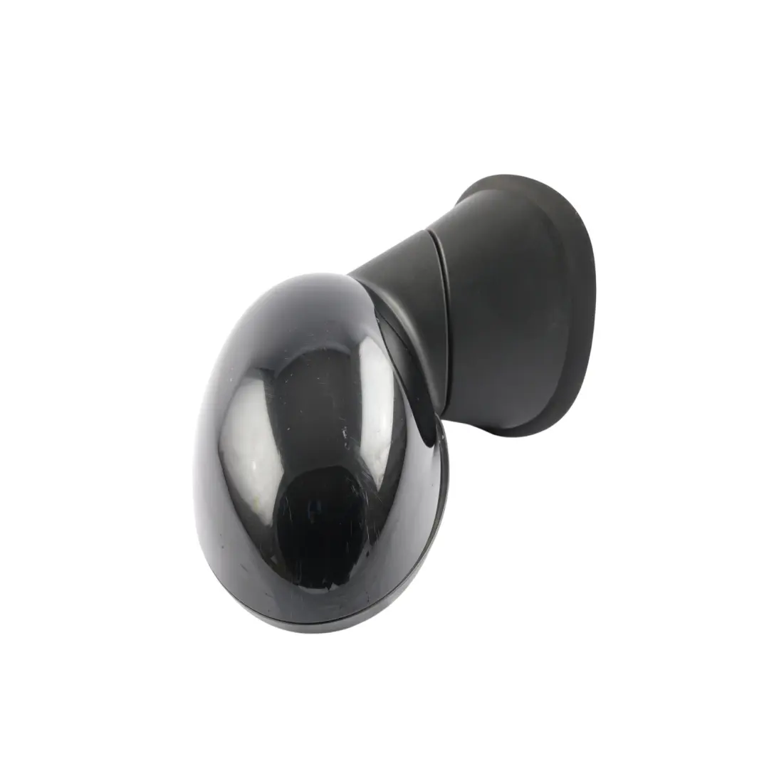  Wing Mirror Mini R60 R61 Heated Power Fold Right Door Front O/S Black - SKU rhd-9810158-BLK - Part number 9810158