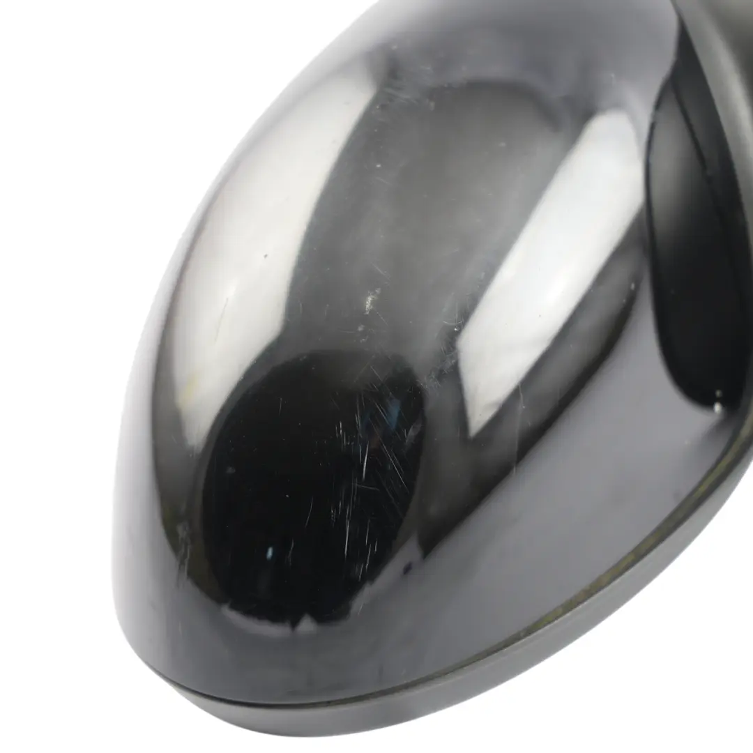 Wing Mirror Mini R60 R61 Heated Power Fold Right Door Front O/S Black to with Part number 9810158 Wing Mirror Mini R60 R61 Heated Power Fold Right Door Front O/S Black - SKU rhd-9810158-BLK - Part number 9810158