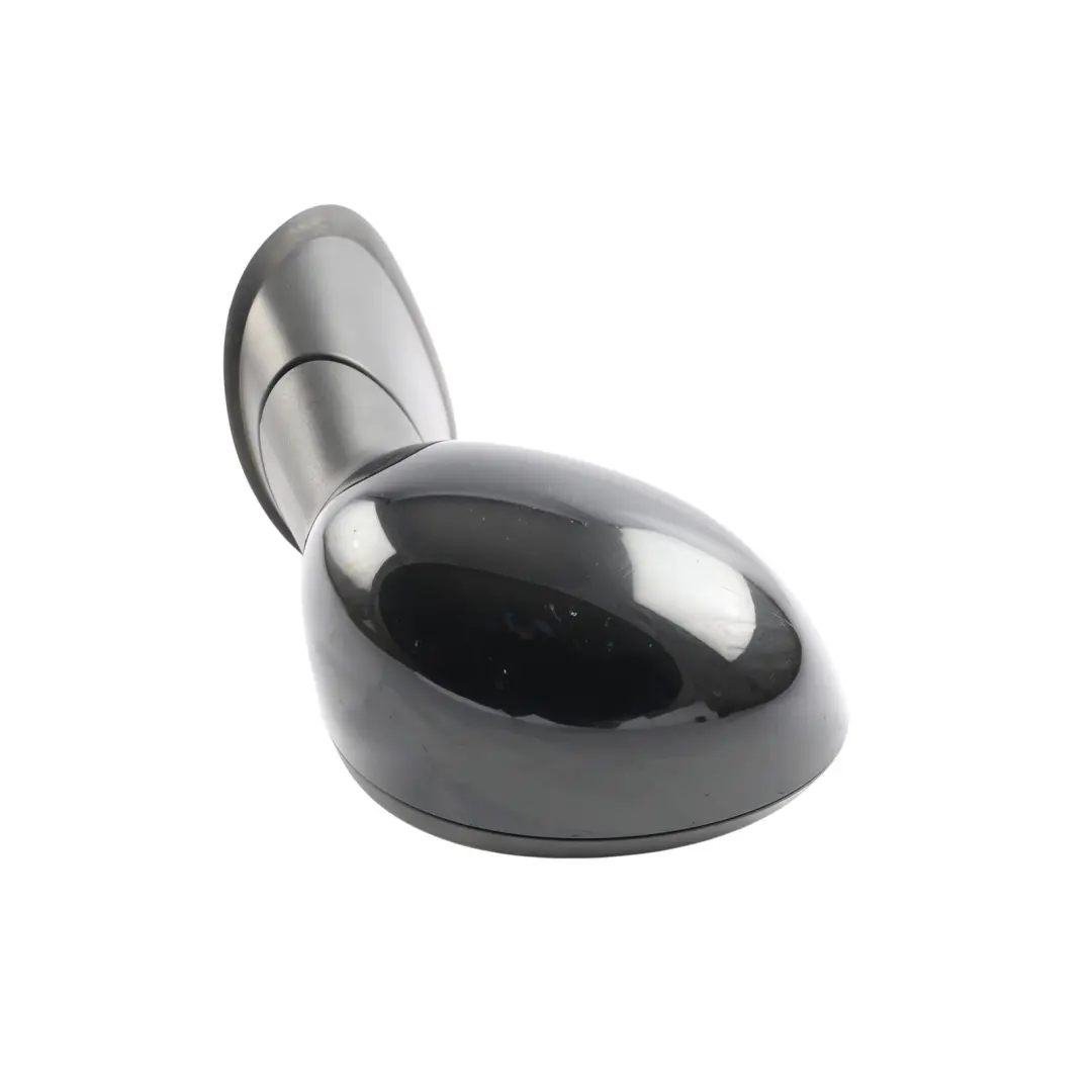  Wing Mirror Mini R60 R61 Heated Power Fold Right Door Front O/S Black - SKU rhd-9810158-BLK - Part number 9810158