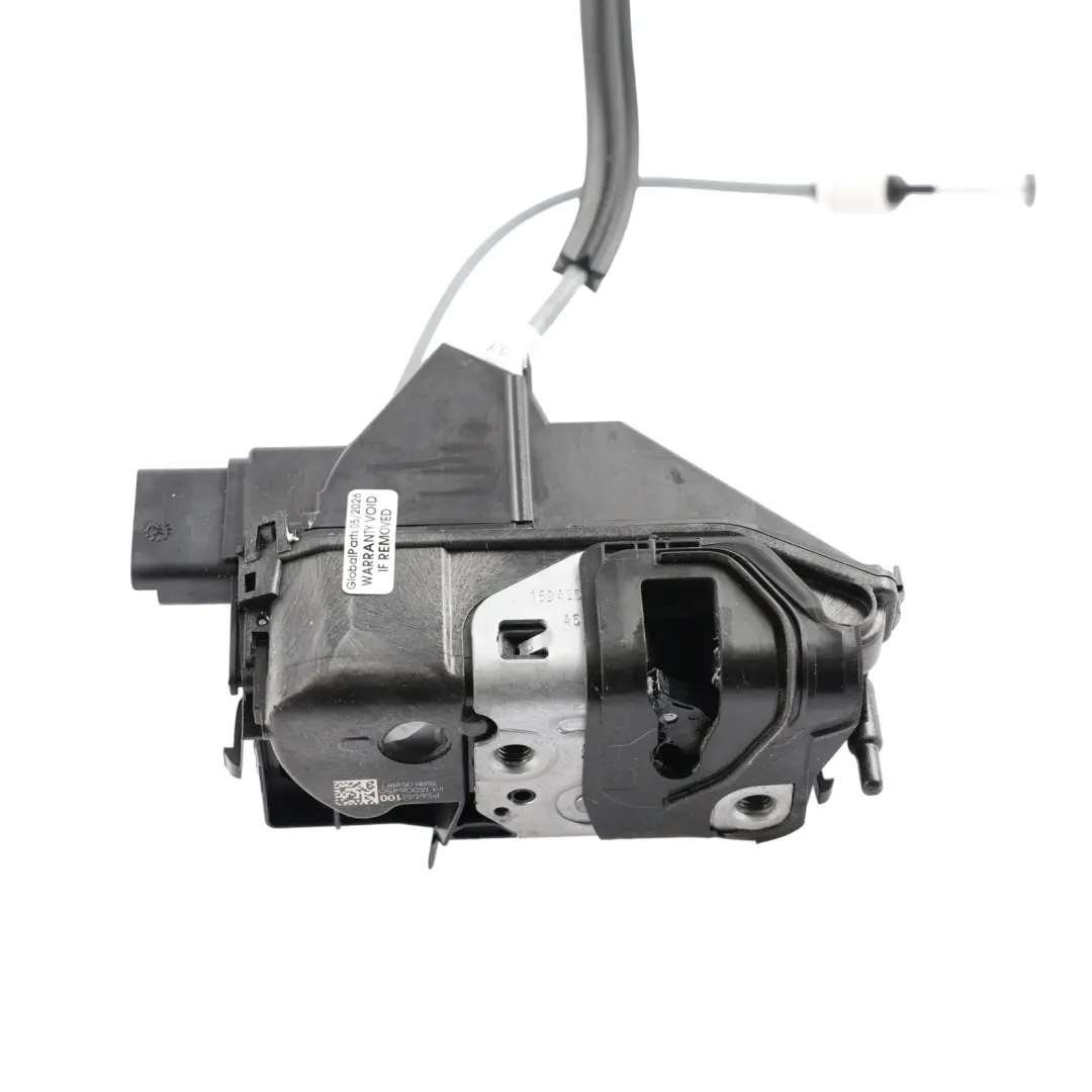 Peugeot 208 Mk2 Front Door Lock Actuator Solenoid Right O/S PSA444100 - SKU RHD-9829284880 - Part number 9829284880