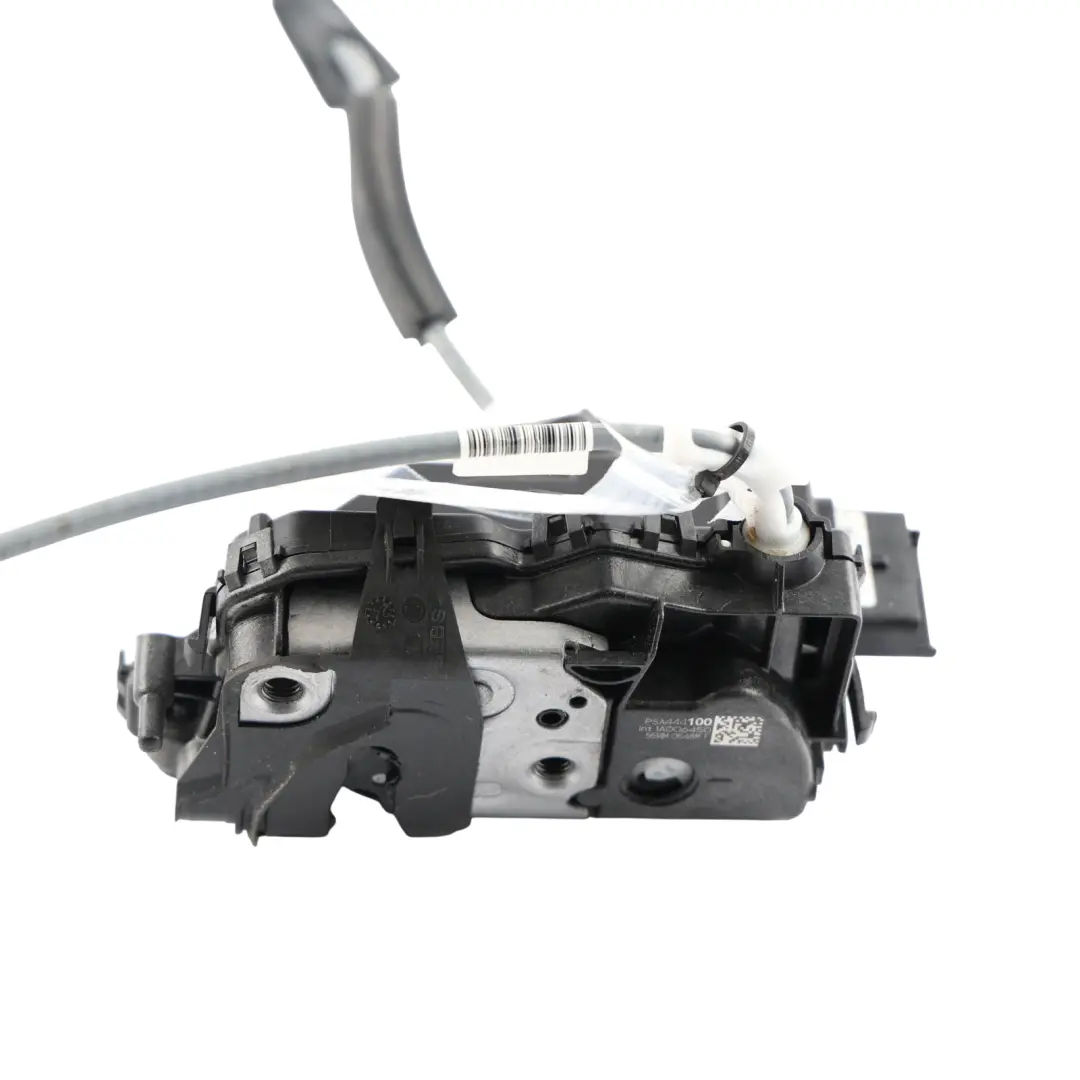 Mk2 Front Door Lock Actuator Solenoid Right O/S PSA444100 to Peugeot 208 with Part number 9829284880 Peugeot 208 Mk2 Front Door Lock Actuator Solenoid Right O/S PSA444100 - SKU RHD-9829284880 - Part number 9829284880