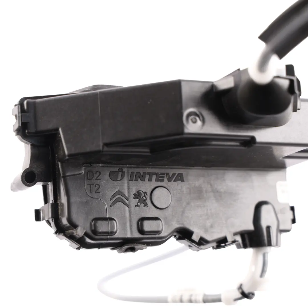 Mk2 Front Door Lock Actuator Solenoid Right O/S PSA444100 to Peugeot 208 with Part number 9829284880 Peugeot 208 Mk2 Front Door Lock Actuator Solenoid Right O/S PSA444100 - SKU RHD-9829284880 - Part number 9829284880