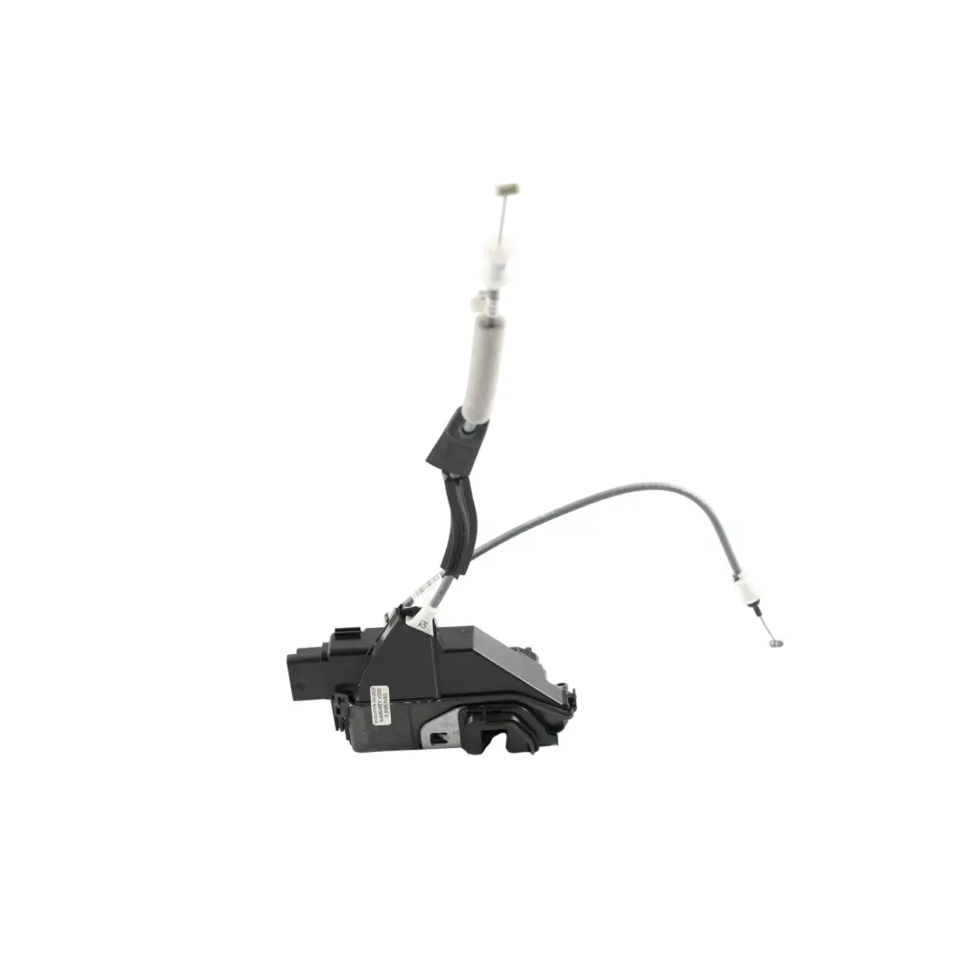 Mk2 Front Door Lock Actuator Solenoid Right O/S PSA444100 to Peugeot 208 with Part number 9829284880 Peugeot 208 Mk2 Front Door Lock Actuator Solenoid Right O/S PSA444100 - SKU RHD-9829284880 - Part number 9829284880