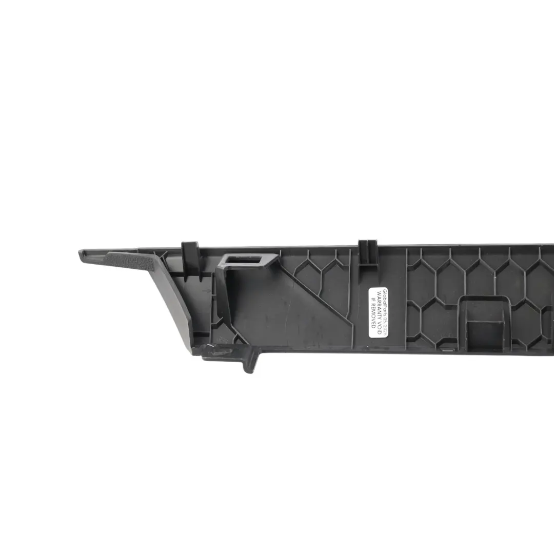 BMW X1 U11 Dashboard Lower Trim Panel Driver's Side Right O/S - SKU RHD-9891096 - Part number 9891096