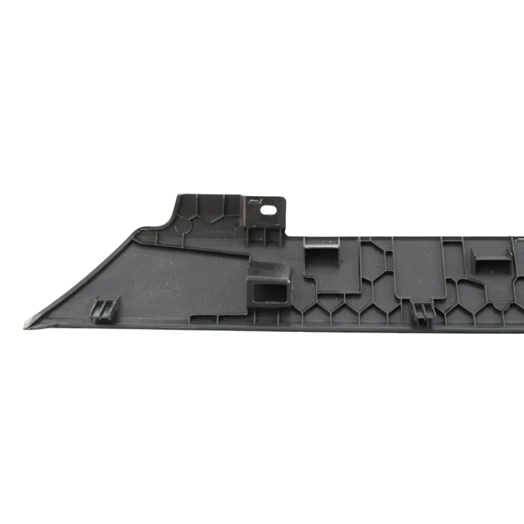 Dashboard Lower Trim Panel Passenger's Side Left N/S to BMW X1 U11 with Part number 9891098 BMW X1 U11 Dashboard Lower Trim Panel Passenger's Side Left N/S - SKU RHD-9891098 - Part number 9891098