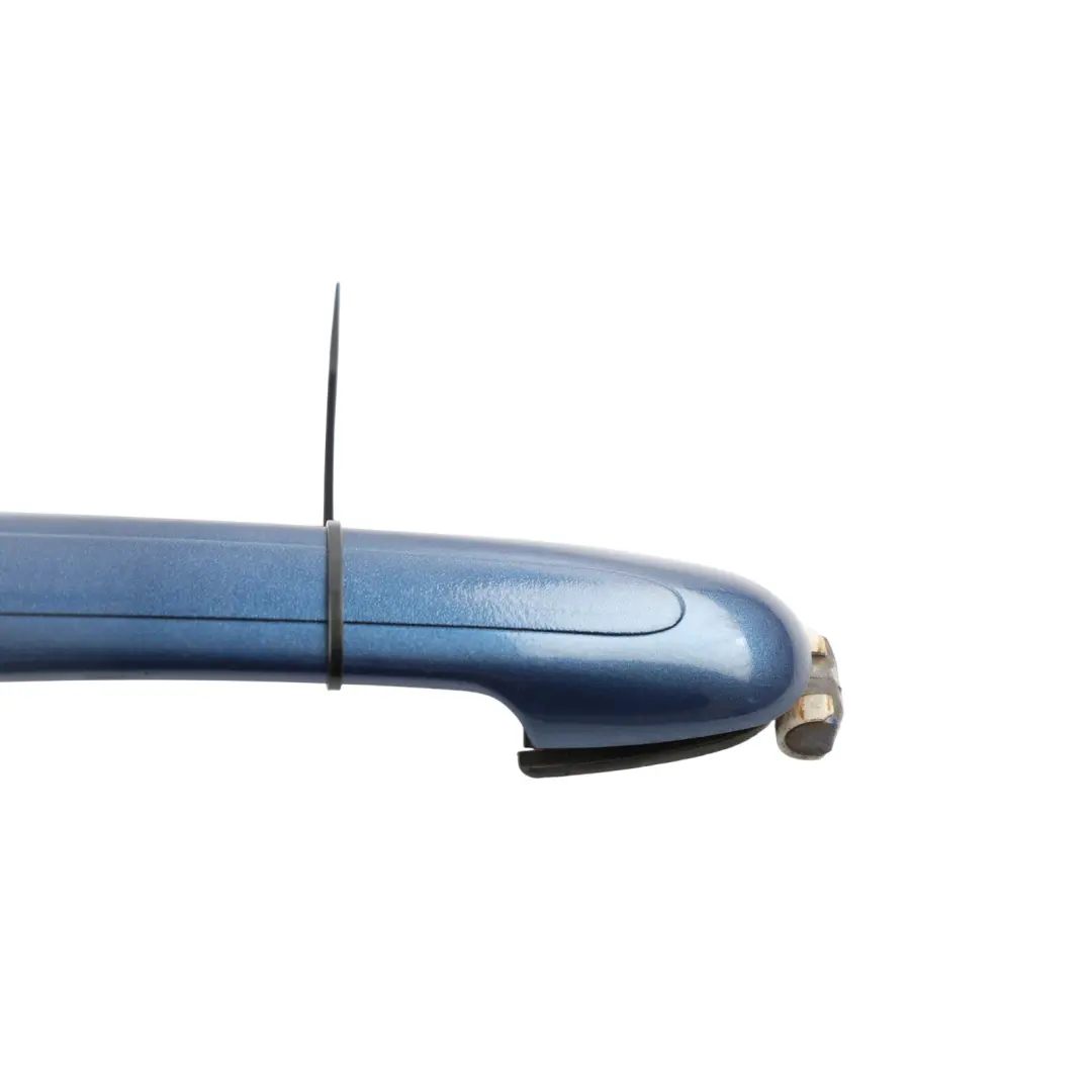 Door Handle Grab Outside Front Left N/S Jaspis Blue Metallic 5345 to Mercedes W639 with Part number A0007602959 Mercedes W639 Door Handle Grab Outside Front Left N/S Jaspis Blue Metallic 5345 - SKU RHD-A0007602959-JAS - Part number A0007602959