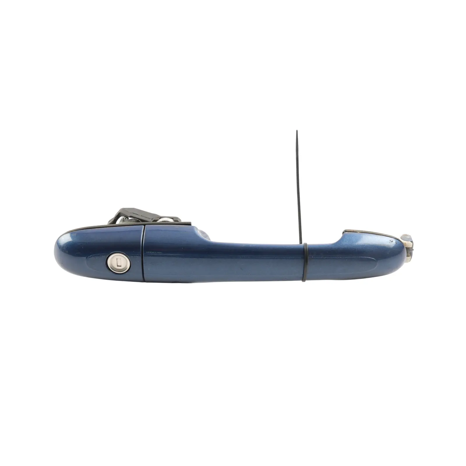 Mercedes Vito W639 Door Handle Front Right O/S Jaspis Blue Metallic - 5345