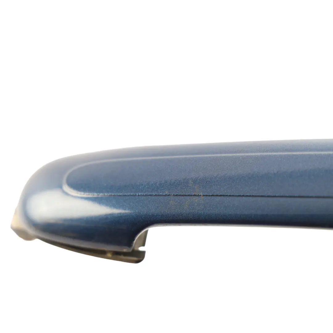 Mercedes Vito W639 Door Handle Front Right O/S Jaspis Blue Metallic - 5345 - SKU RHD-A0007603059-JAS - Part number A0007603059