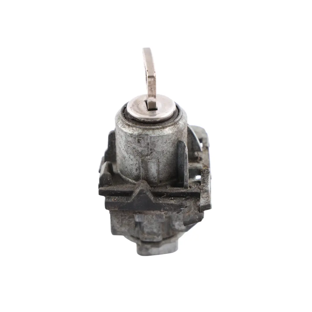 Mercedes W205 Driver's Door Lock Cylinder Barrel Guide + Key - SKU RHD-A0997602400 - Part number A0997602400