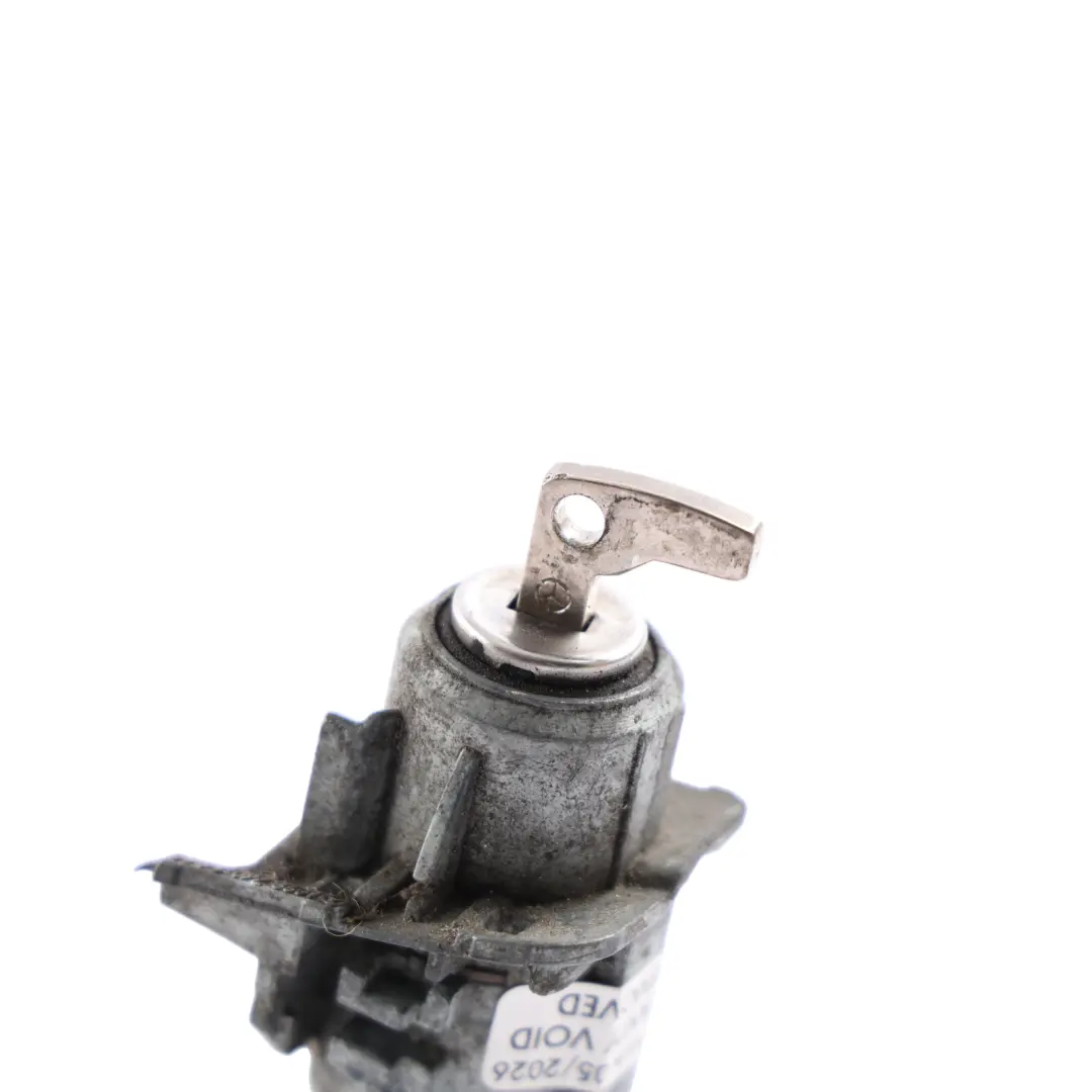 Mercedes W205 Driver's Door Lock Cylinder Barrel Guide + Key - SKU RHD-A0997602400 - Part number A0997602400