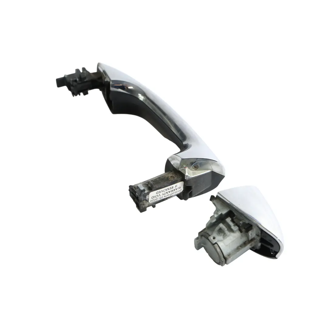 Mercedes W205 Door Exterior Handle Front Right O/S Black - 040 - SKU RHD-A0997604801-BLA - Part number A0997604801