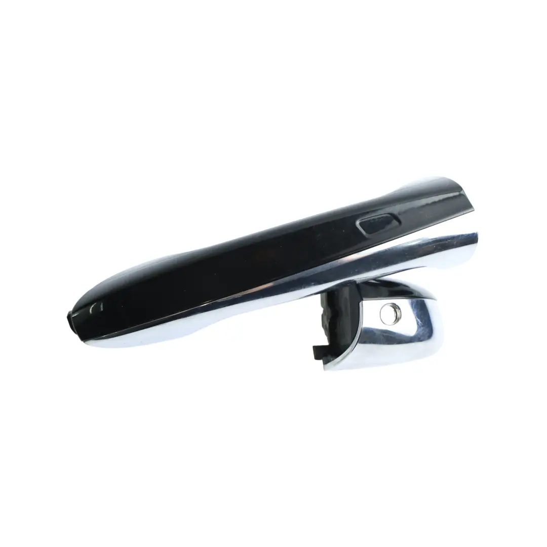 Mercedes W205 Door Exterior Handle Front Right O/S Black - 040 - SKU RHD-A0997604801-BLA - Part number A0997604801