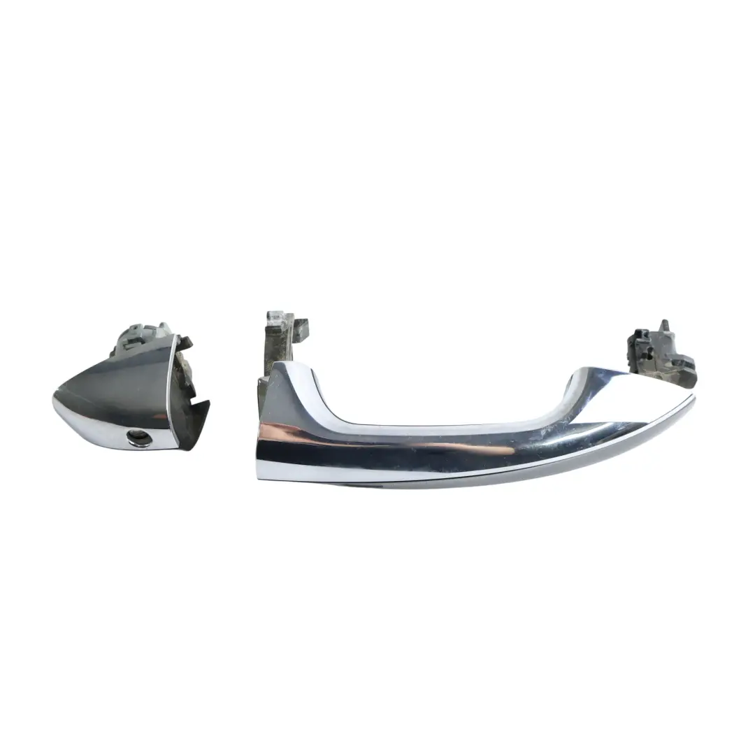 Door Exterior Handle Front Right O/S Black - 040 to Mercedes W205 with Part number A0997604801 Mercedes W205 Door Exterior Handle Front Right O/S Black - 040 - SKU RHD-A0997604801-BLA - Part number A0997604801