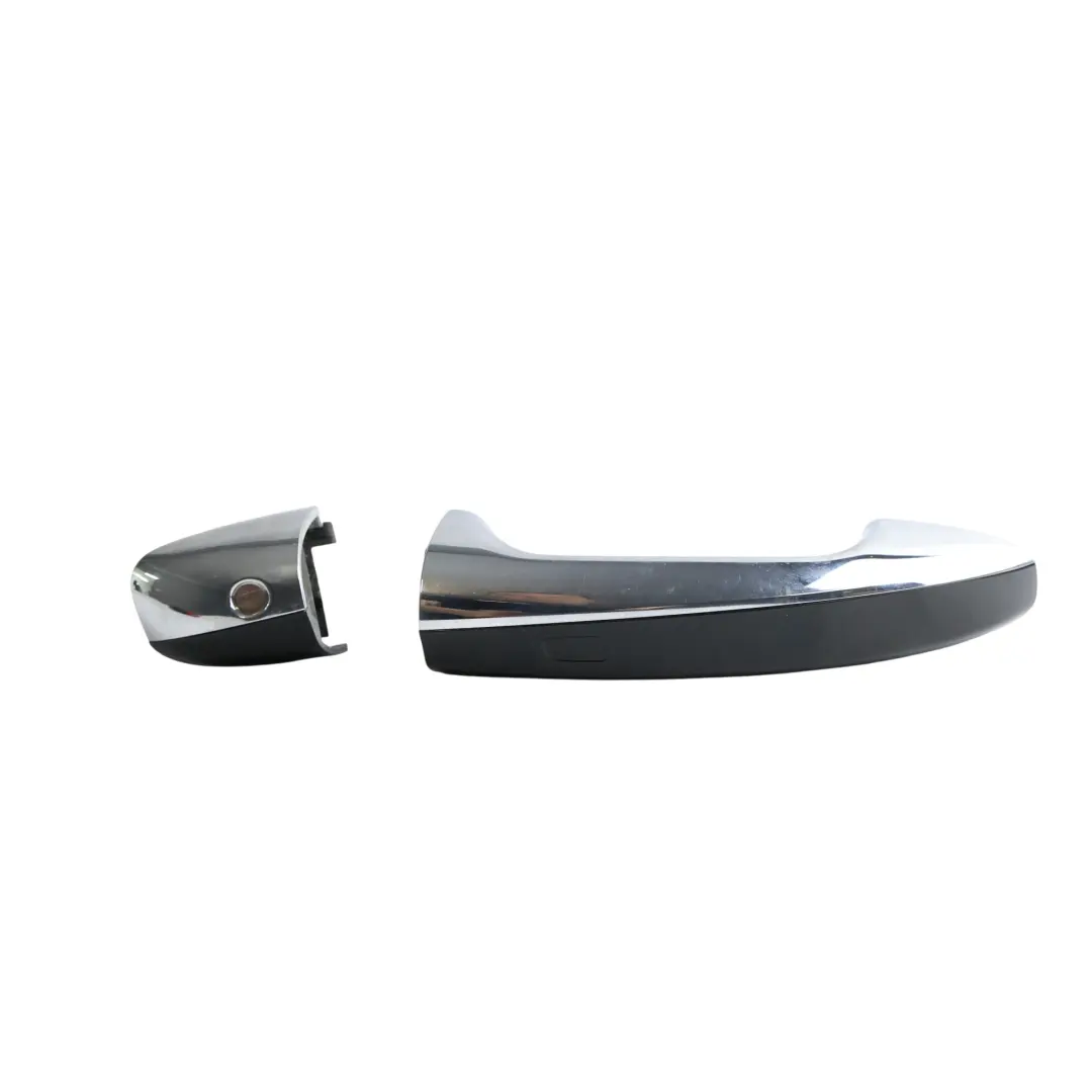 Door Exterior Handle Front Right O/S Black - 040 to Mercedes W205 with Part number A0997604801 Mercedes W205 Door Exterior Handle Front Right O/S Black - 040 - SKU RHD-A0997604801-BLA - Part number A0997604801