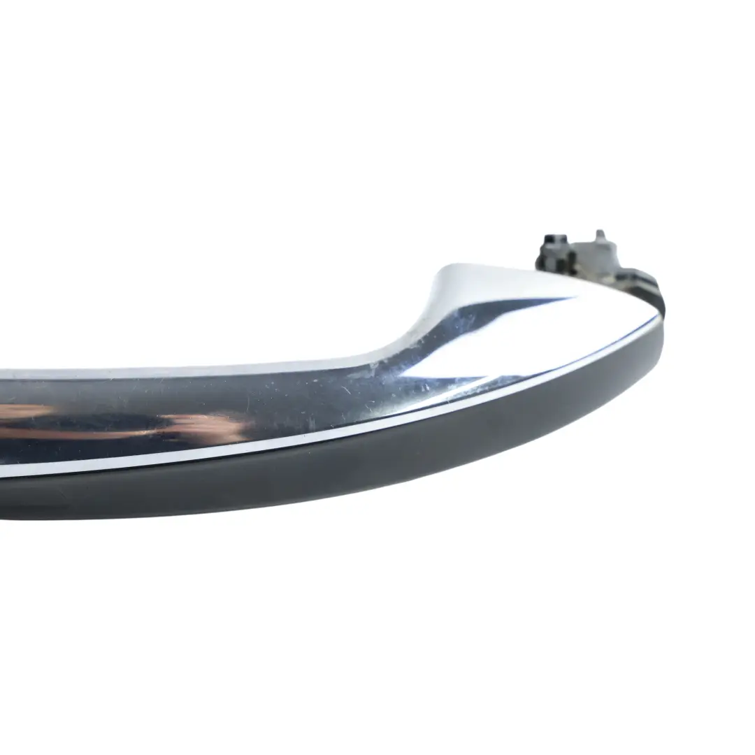 Door Exterior Handle Front Right O/S Black - 040 to Mercedes W205 with Part number A0997604801 Mercedes W205 Door Exterior Handle Front Right O/S Black - 040 - SKU RHD-A0997604801-BLA - Part number A0997604801