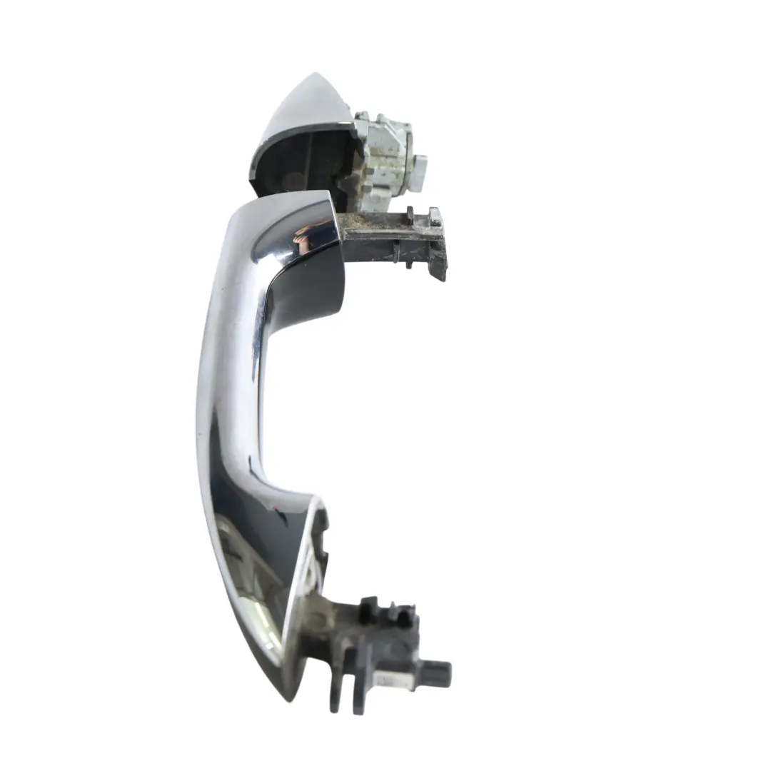 Door Exterior Handle Front Right O/S Black - 040 to Mercedes W205 with Part number A0997604801 Mercedes W205 Door Exterior Handle Front Right O/S Black - 040 - SKU RHD-A0997604801-BLA - Part number A0997604801