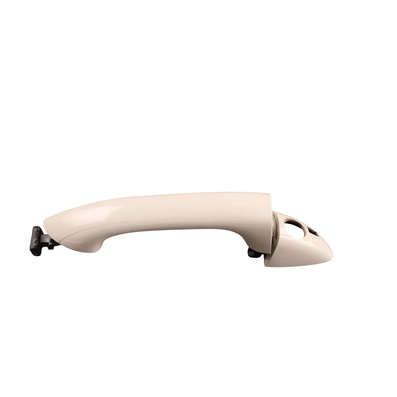Mercedes W164 Front Door Grab Handle Right O/S A1647660201 Calcite White - 650