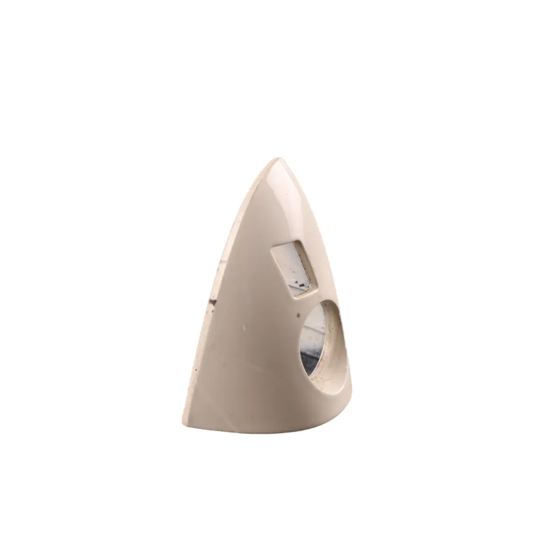 Front Door Grab Handle Right O/S Calcite White - 650 to Mercedes W164 with Part number A1647660201 Mercedes W164 Front Door Grab Handle Right O/S Calcite White - 650 - SKU RHD-A1647660201-CW - Part number A1647660201