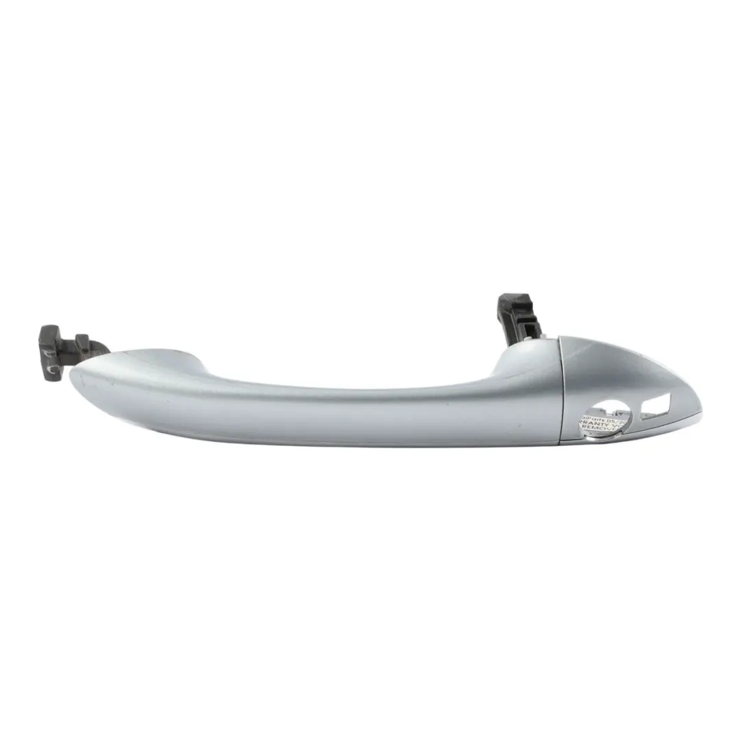 Front Rear Door Handle Right O/S Horizon Blue 391 to Mercedes W245 with Part number A1697600270 Mercedes W245 Front Rear Door Handle Right O/S Horizon Blue 391 - SKU RHD-A1697600270-HBL - Part number A1697600270