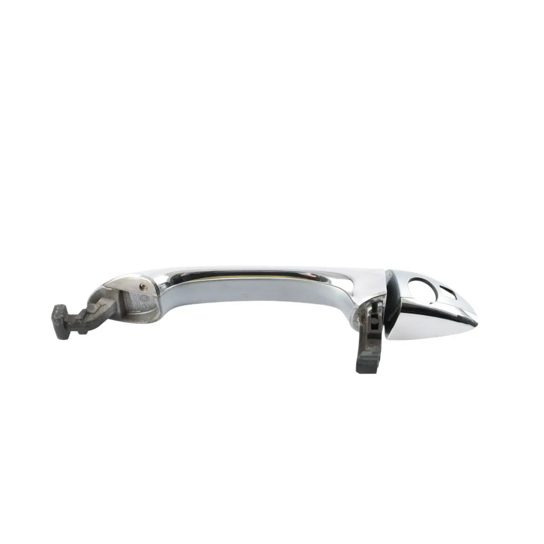 Front Rear Door Handle Right O/S Horizon Blue 391 to Mercedes W245 with Part number A1697600270 Mercedes W245 Front Rear Door Handle Right O/S Horizon Blue 391 - SKU RHD-A1697600270-HBL - Part number A1697600270