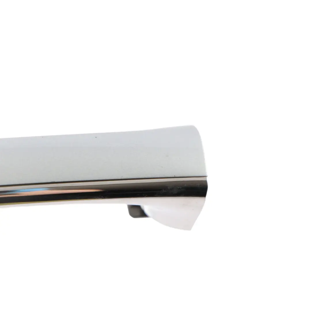 Front Rear Door Handle Right O/S Horizon Blue 391 to Mercedes W245 with Part number A1697600270 Mercedes W245 Front Rear Door Handle Right O/S Horizon Blue 391 - SKU RHD-A1697600270-HBL - Part number A1697600270