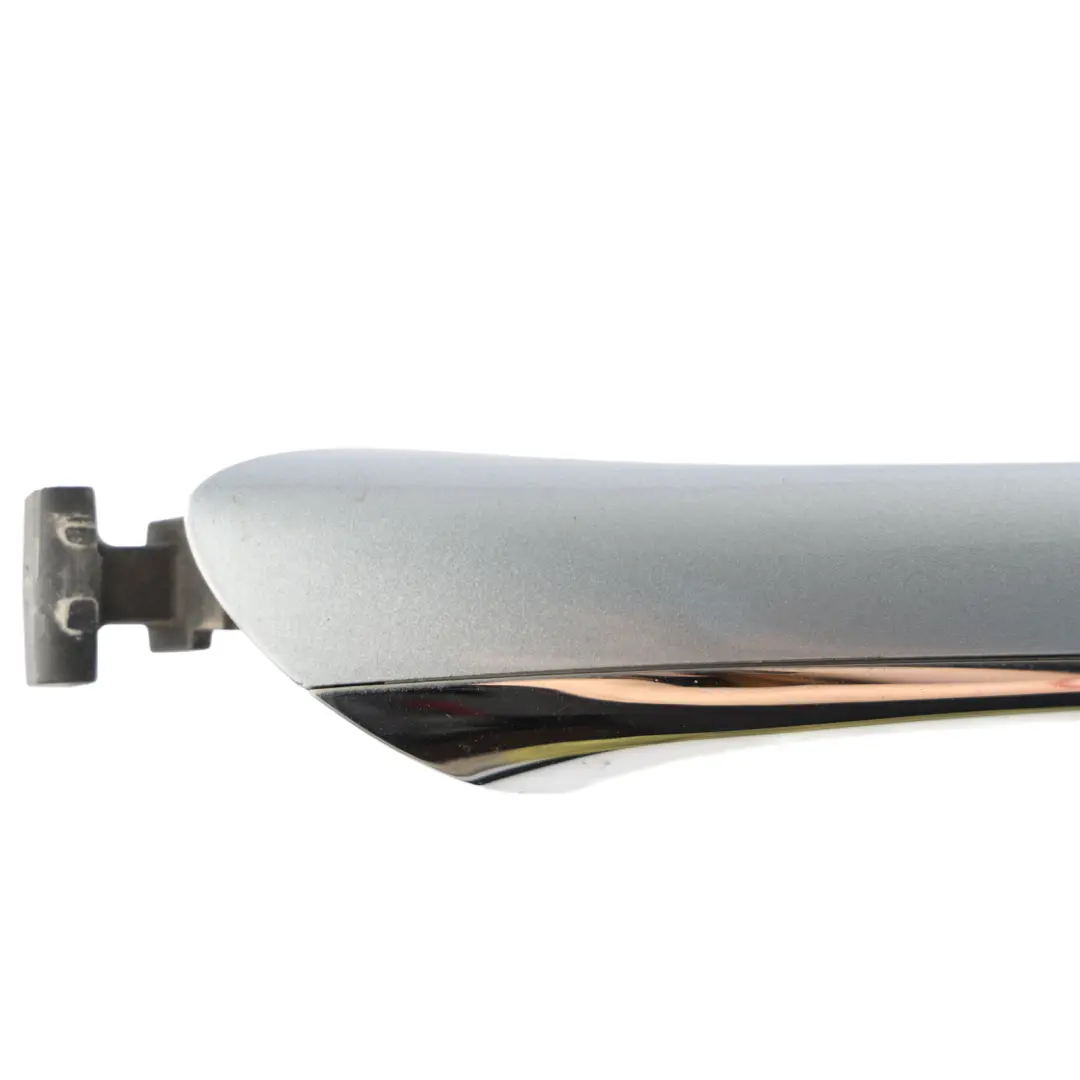 Mercedes W245 Front Rear Door Handle Right O/S Horizon Blue 391 - SKU RHD-A1697600270-HBL - Part number A1697600270