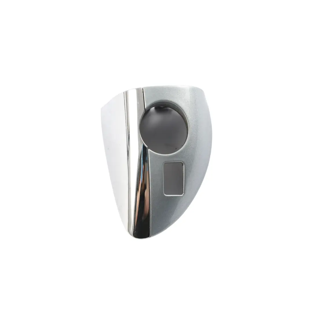 Front Rear Door Handle Right O/S Horizon Blue 391 to Mercedes W245 with Part number A1697600270 Mercedes W245 Front Rear Door Handle Right O/S Horizon Blue 391 - SKU RHD-A1697600270-HBL - Part number A1697600270