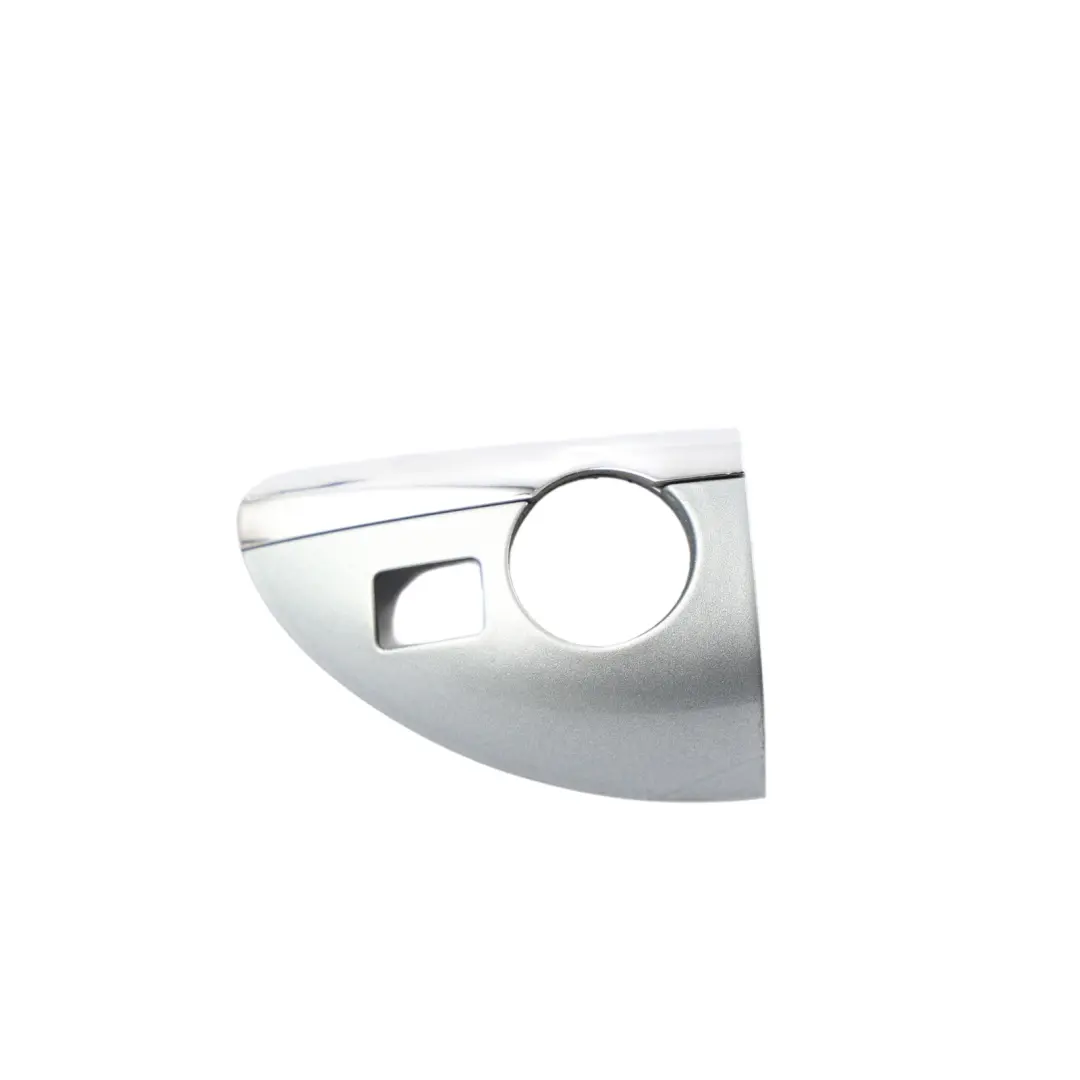 Front Rear Door Handle Right O/S Horizon Blue 391 to Mercedes W245 with Part number A1697600270 Mercedes W245 Front Rear Door Handle Right O/S Horizon Blue 391 - SKU RHD-A1697600270-HBL - Part number A1697600270