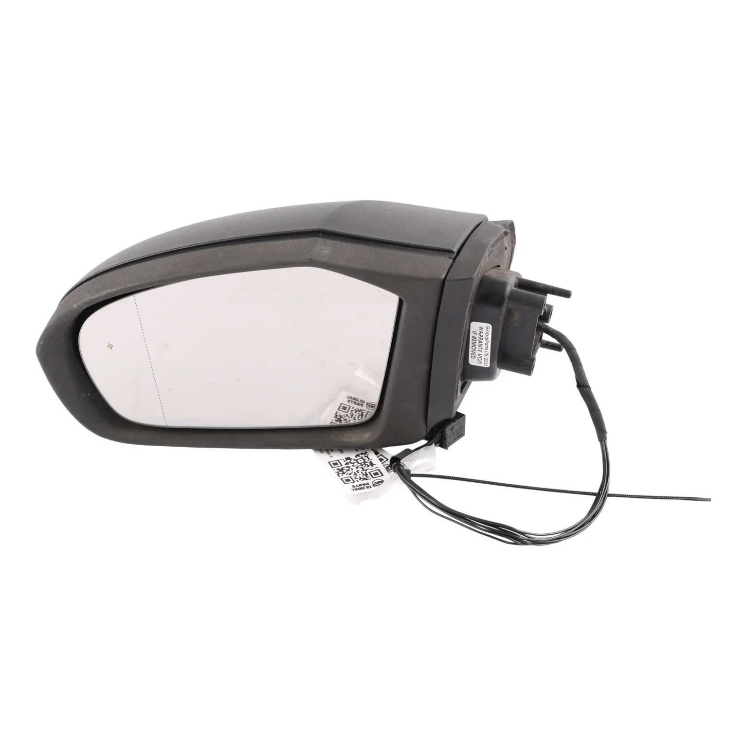 Wing Mirror Mercedes W169 W245 Left N/S Door Outside Primed A B Class