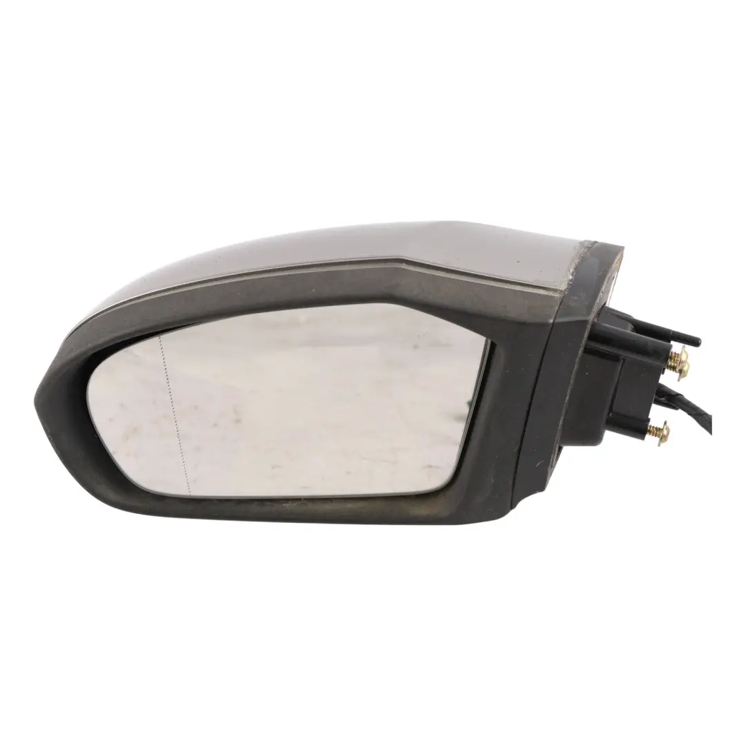  Wing Mirror Mercedes W169 W245 Door Left N/S Outside Power Fold Comet Grey - 748 - SKU RHD-A1698100576-KMG - Part number A1698100576