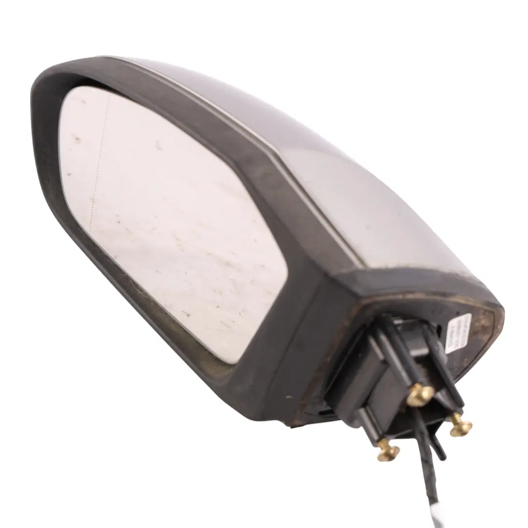 Wing Mirror Mercedes W169 W245 Door Left N/S Outside Power Fold Comet Grey - 748 to with Part number A1698100576 Wing Mirror Mercedes W169 W245 Door Left N/S Outside Power Fold Comet Grey - 748 - SKU RHD-A1698100576-KMG - Part number A1698100576