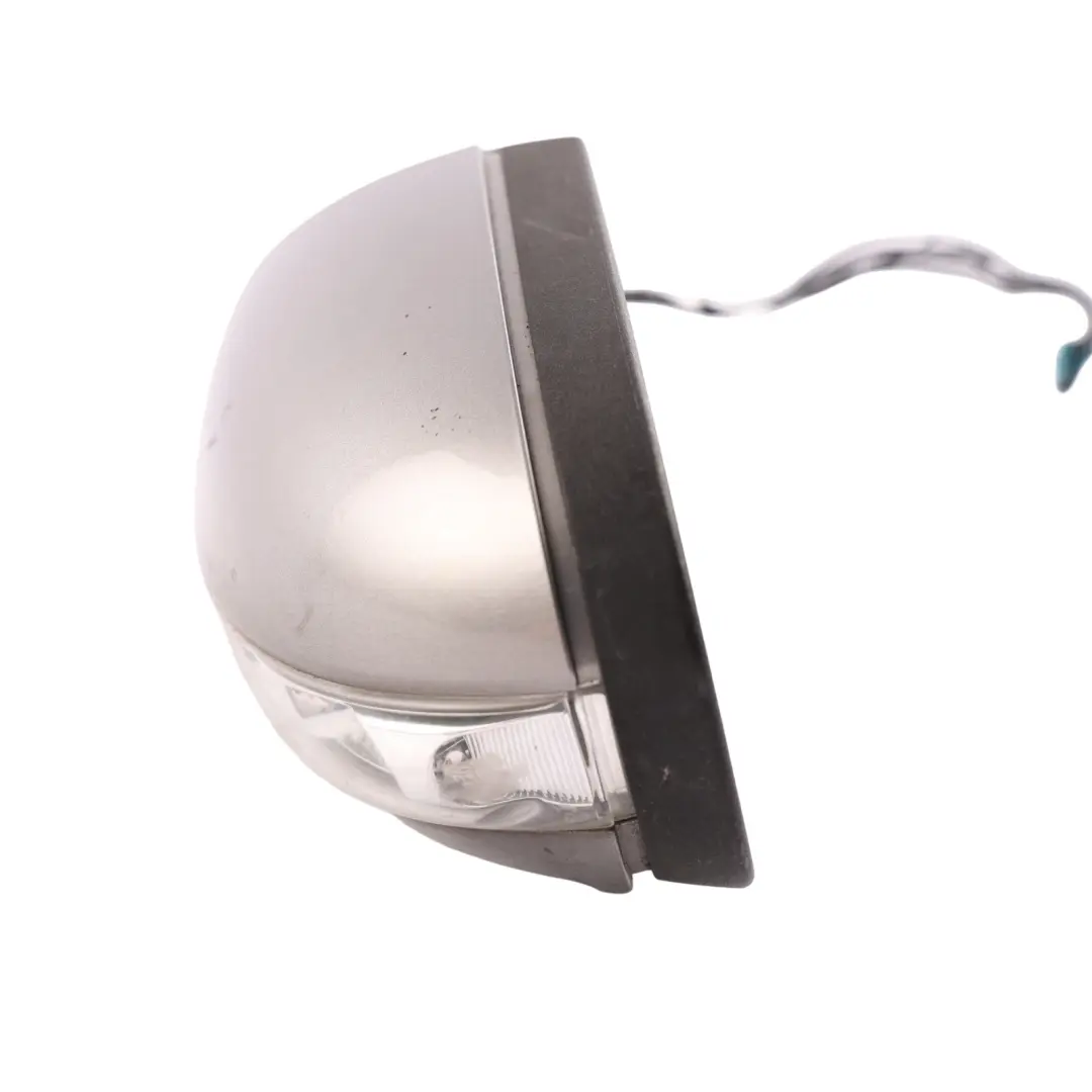  Wing Mirror Mercedes W169 W245 Door Left N/S Outside Power Fold Comet Grey - 748 - SKU RHD-A1698100576-KMG - Part number A1698100576